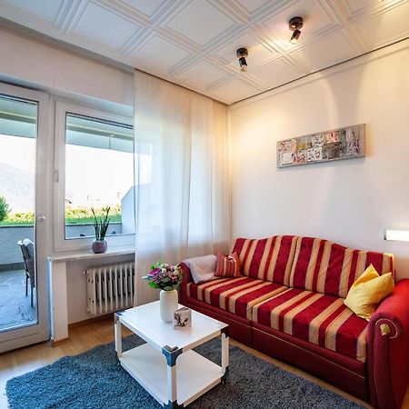 Ferienwohnung Ella 메라노 외부 사진