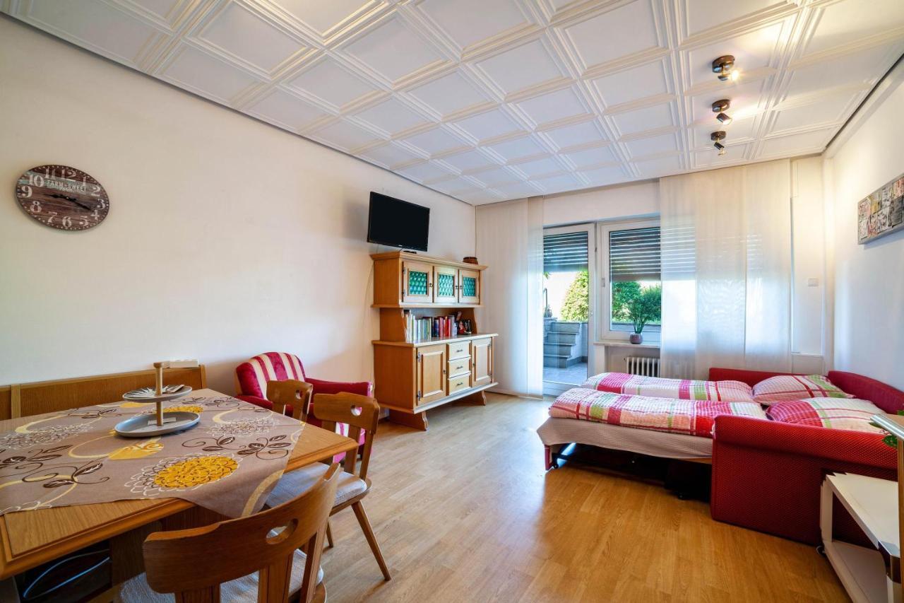 Ferienwohnung Ella 메라노 외부 사진