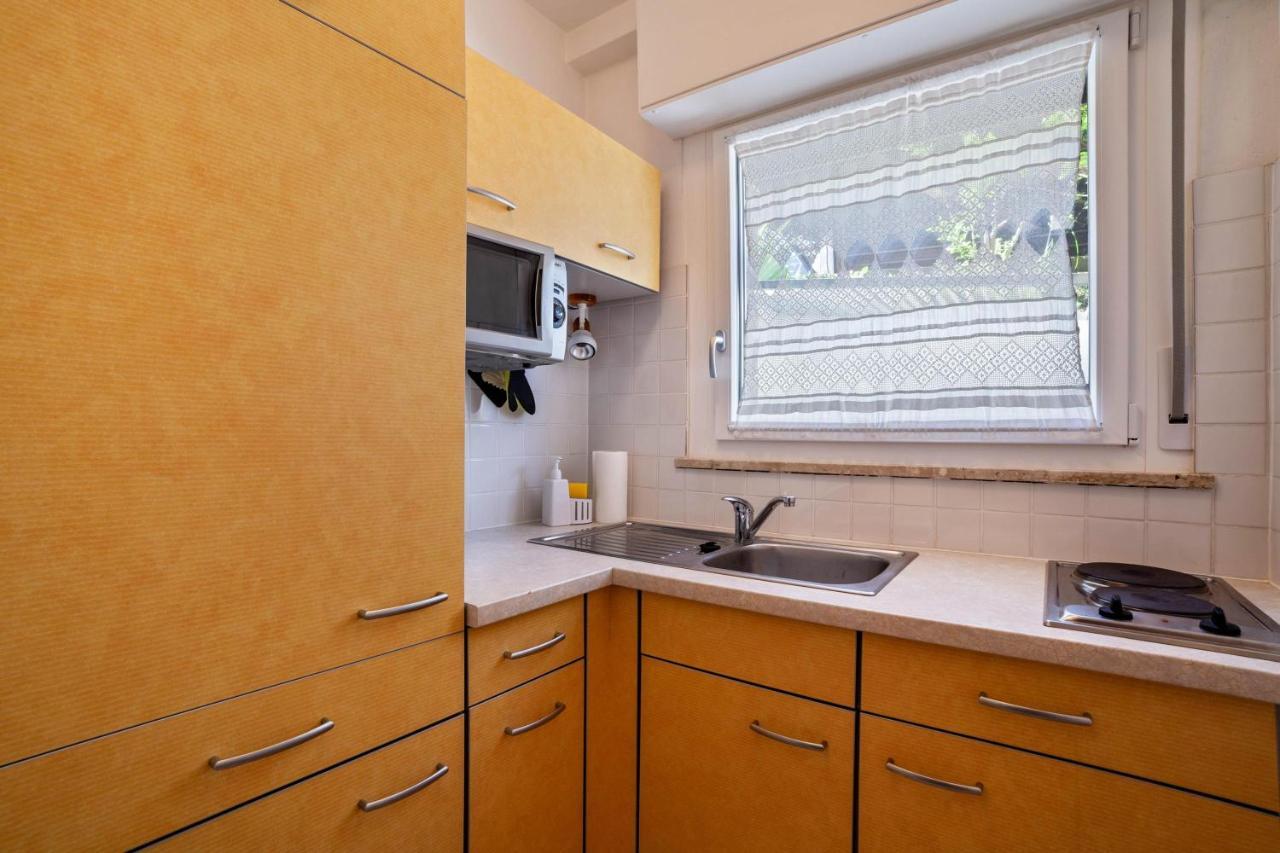 Ferienwohnung Ella 메라노 외부 사진