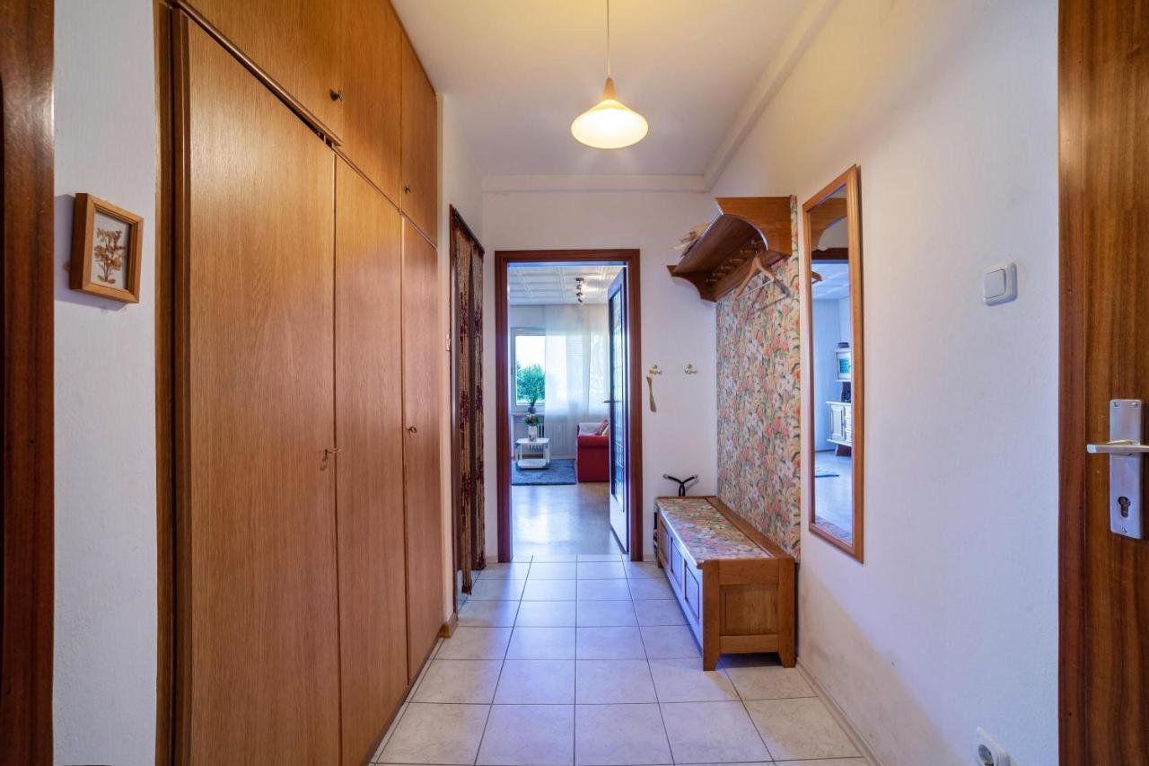 Ferienwohnung Ella 메라노 외부 사진