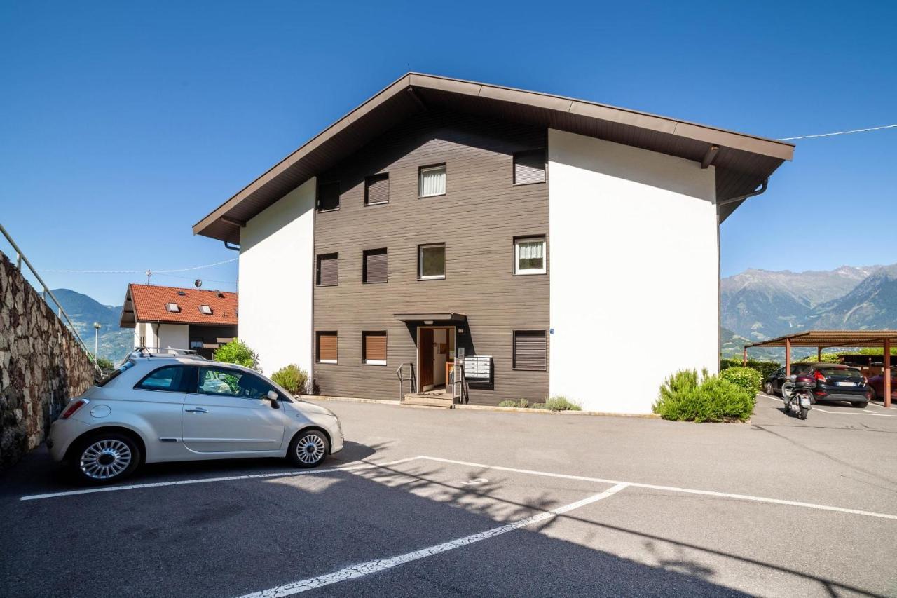 Ferienwohnung Ella 메라노 외부 사진