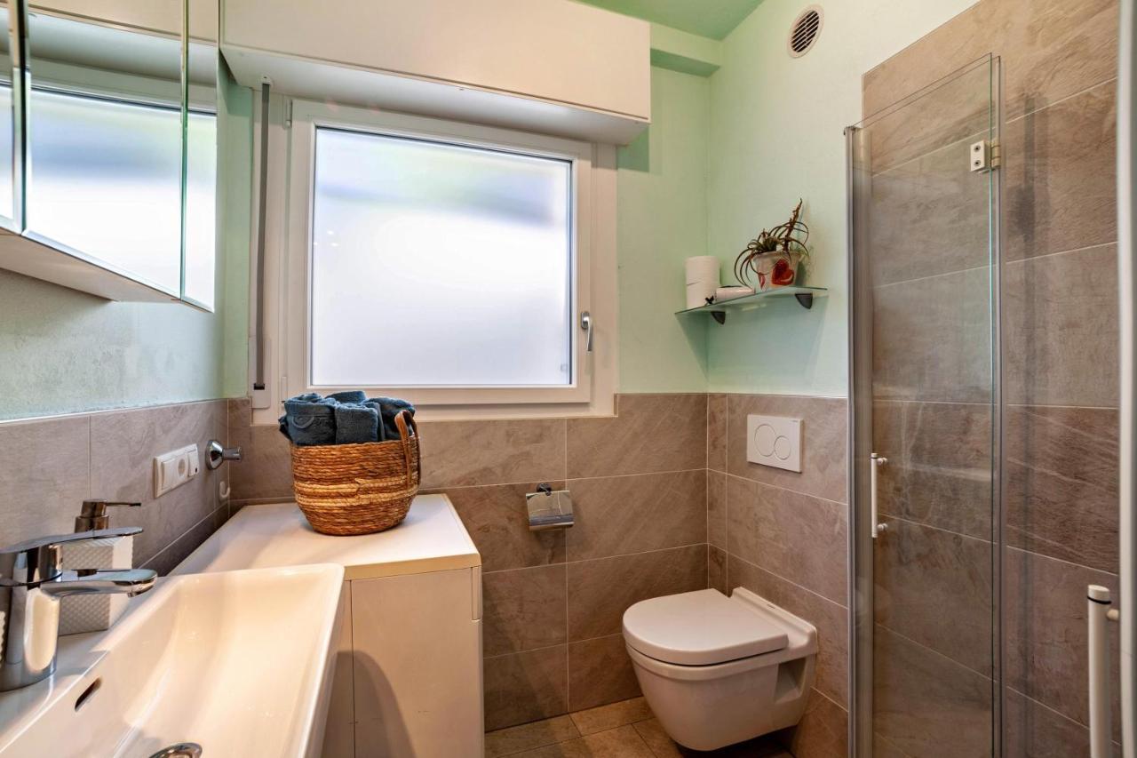 Ferienwohnung Ella 메라노 외부 사진
