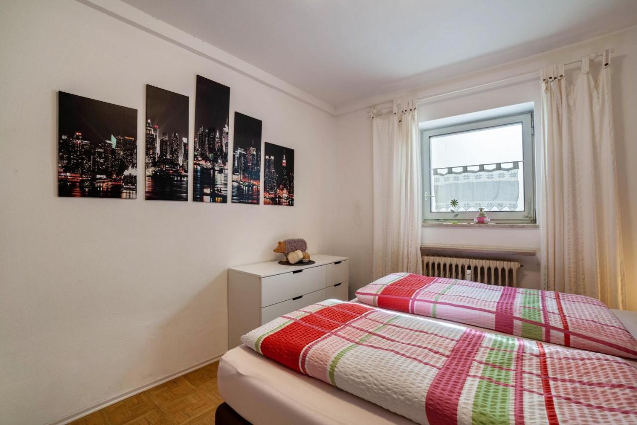Ferienwohnung Ella 메라노 외부 사진