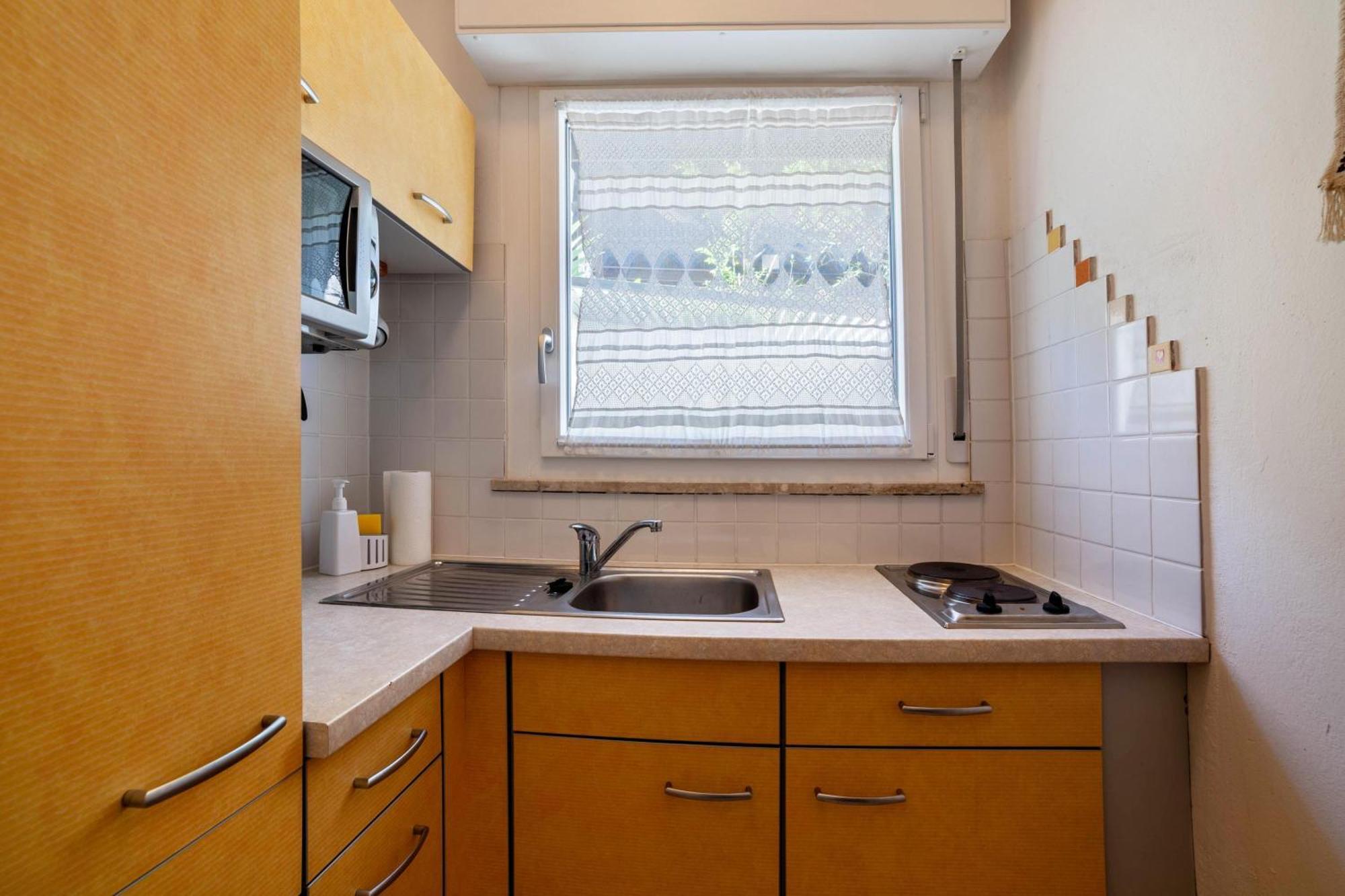 Ferienwohnung Ella 메라노 외부 사진